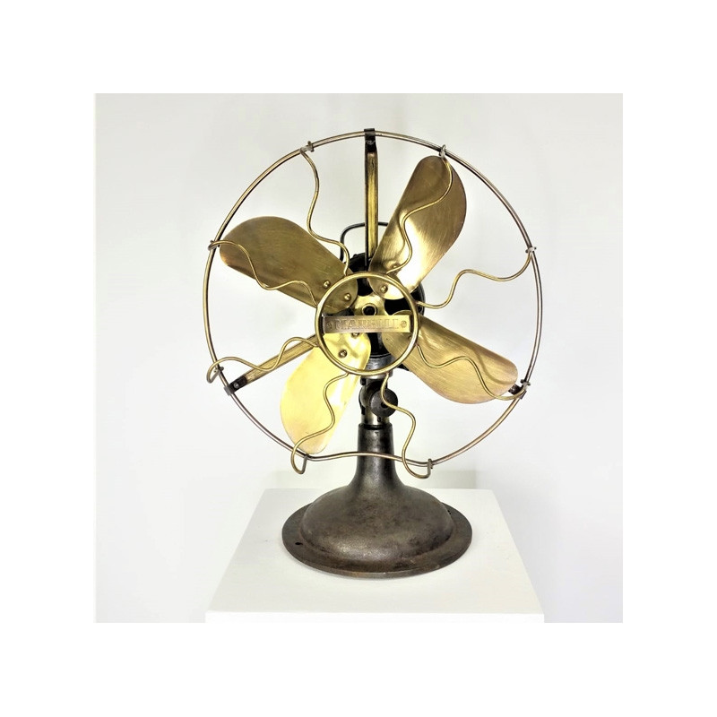 Table fan