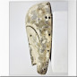 Masque Fang en bois Gabon