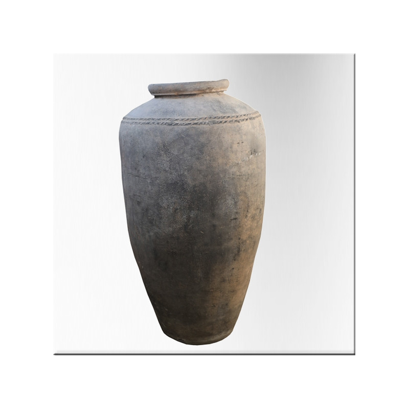 Jarre en terre cuite