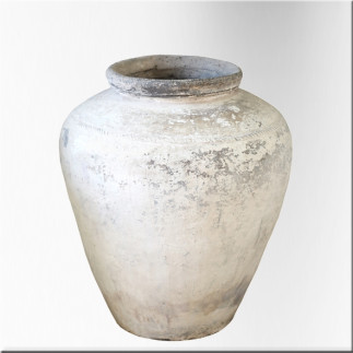 Jarre en terre cuite