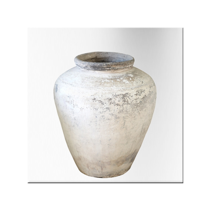 Jarre en terre cuite