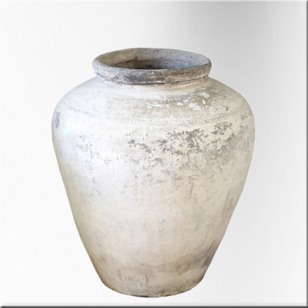 Jarre en terre cuite