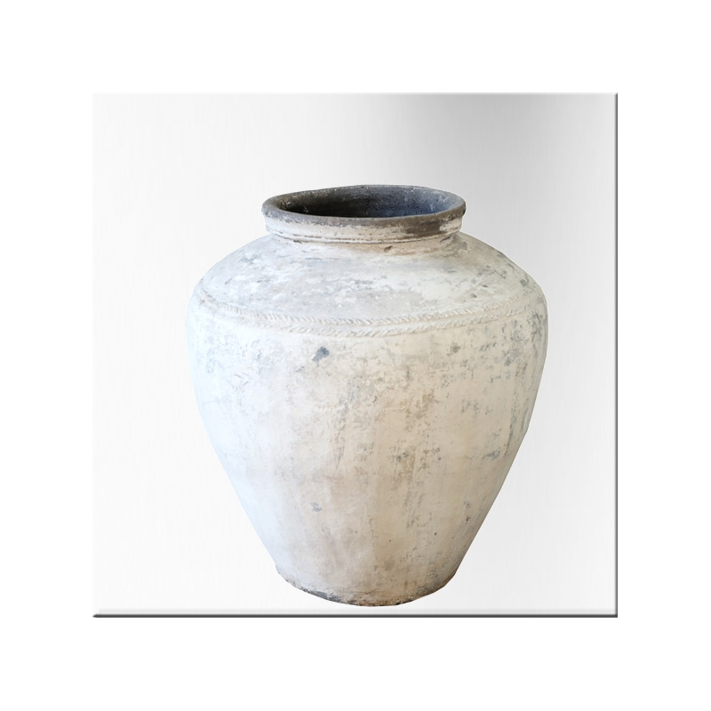 Jarre en terre cuite