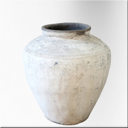 Jarre en terre cuite