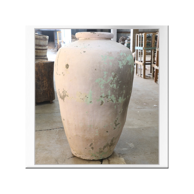 Jarre en terre cuite