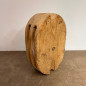 Poulie en bois à 2 réas