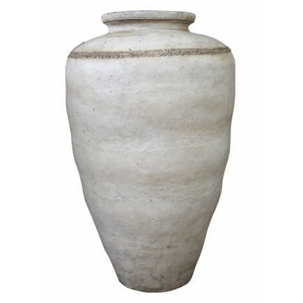 Jarre en terre cuite