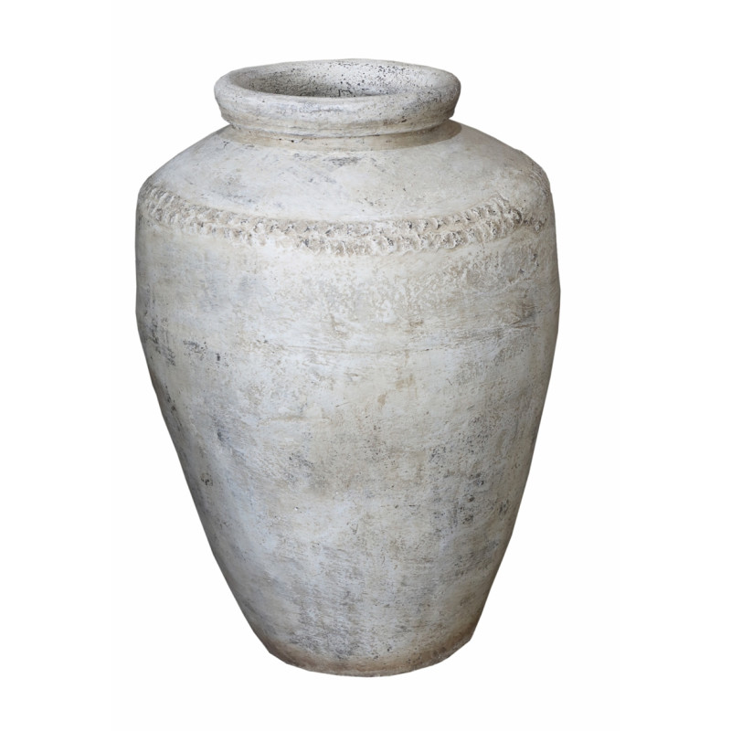 Jarre en terre cuite