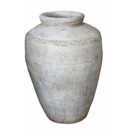 Jarre en terre cuite