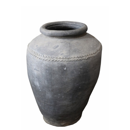 Jarre en terre cuite