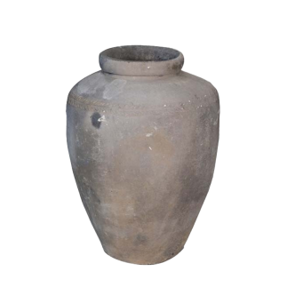 Jarre en terre cuite