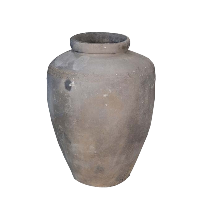 Jarre en terre cuite