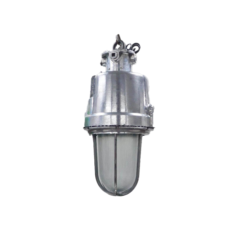 Aluminium passageway lamp