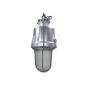 Aluminium passageway lamp
