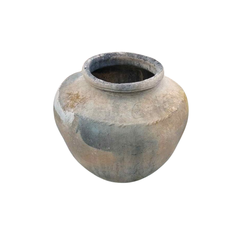 Jarre en terre cuite