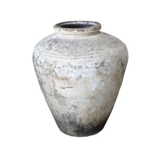 Jarre en terre cuite (grand modèle)