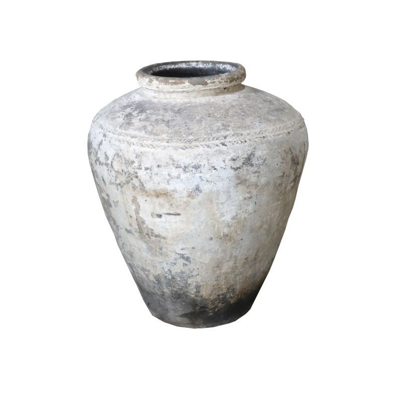 Jarre en terre cuite (grand modèle)