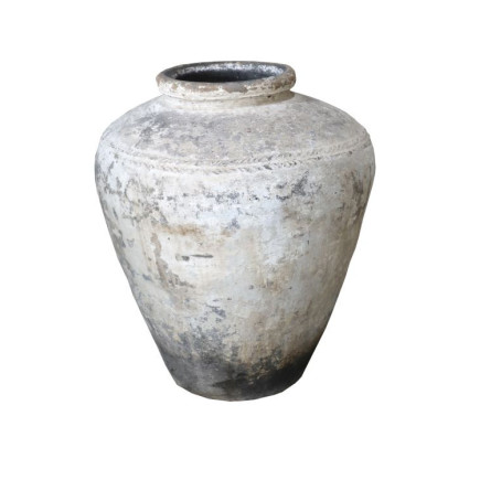 Jarre en terre cuite (grand modèle)