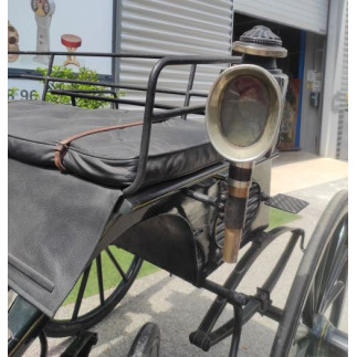 Horse-drawn PHAETON carriage