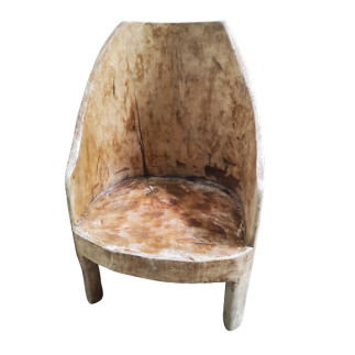 Fauteuil NAGA monostyle en bois