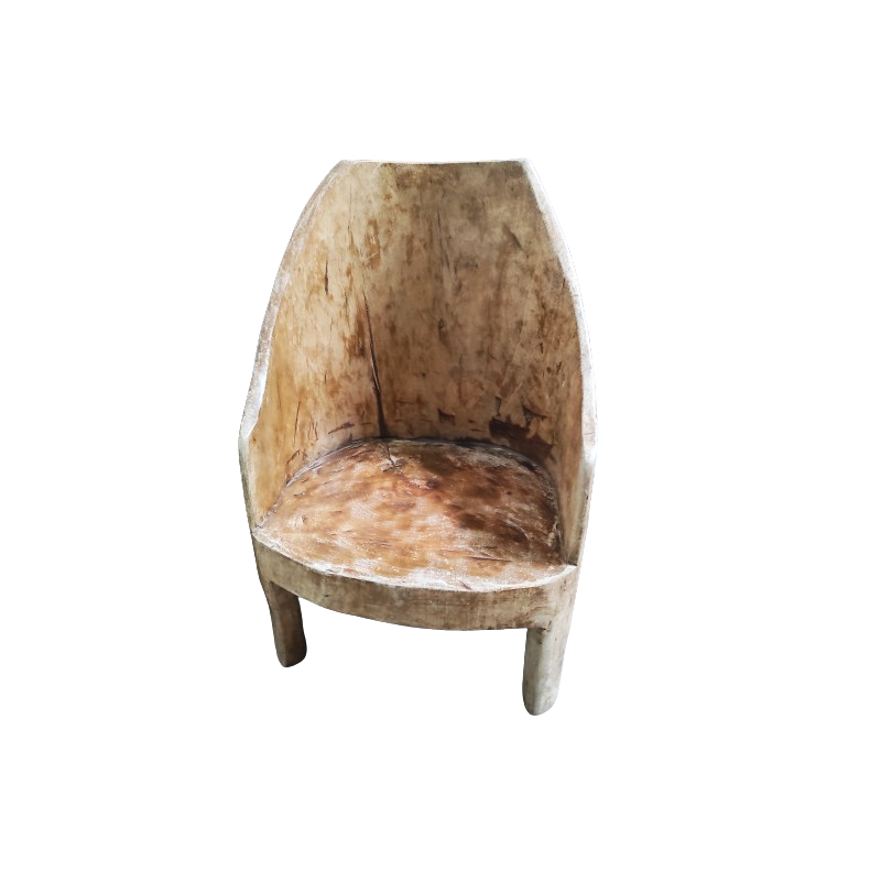 Fauteuil NAGA monostyle en bois