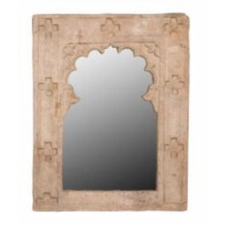 Small rectangular monobloc window early 18th century
