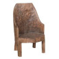 Fauteuil NAGA monostyle en bois