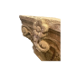 Corinthian capital in carved stone all sides early 18th Century
