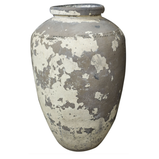 Jarre en terre cuite