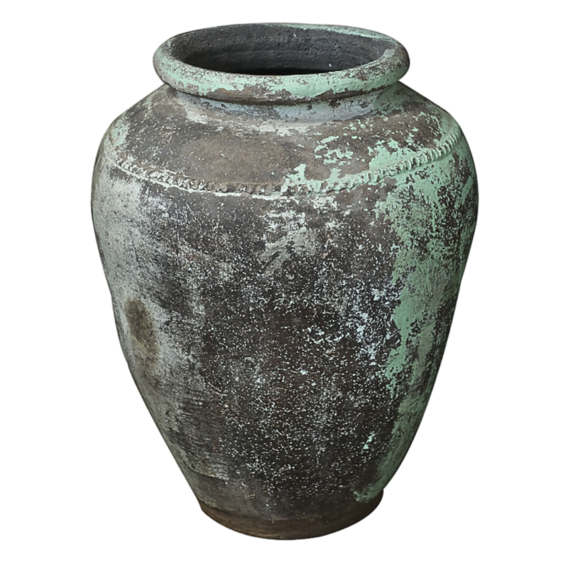 Jarre en terre cuite