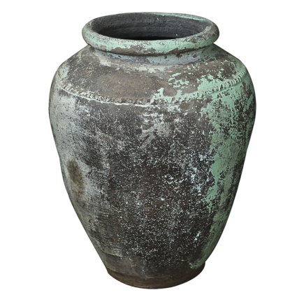 Jarre en terre cuite