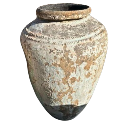 Jarre en terre cuite