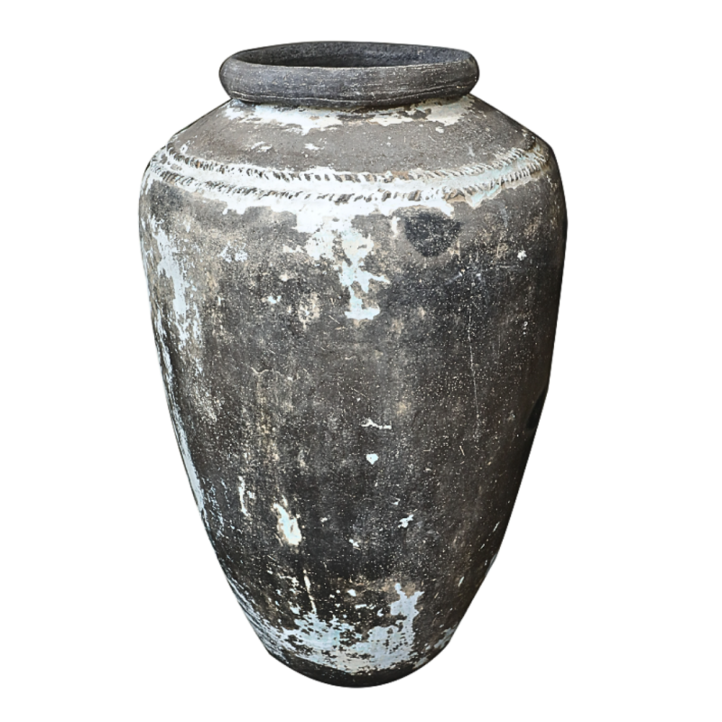 Jarre en terre cuite