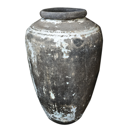 Jarre en terre cuite