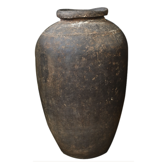 Jarre en terre cuite