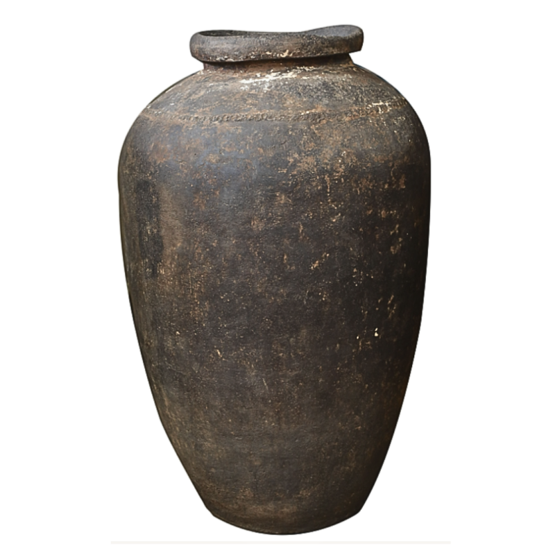 Jarre en terre cuite