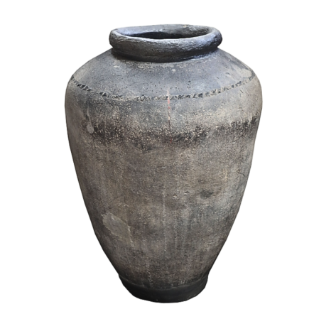 Jarre en terre cuite