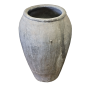 Terracotta jarre