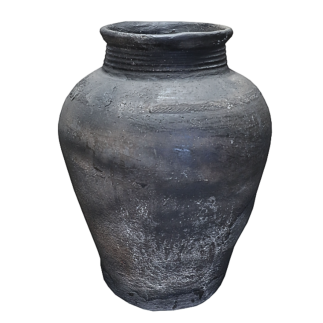 Terracotta jar