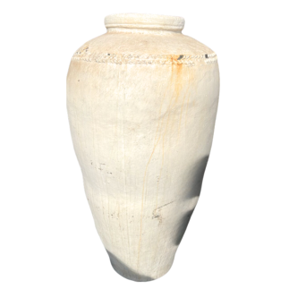 Grande jarre à eau en terre cuite - Fin XIX début XX ème Siècle.