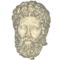 Head of middle-aged man in Carrara marble 18th century or earlier
