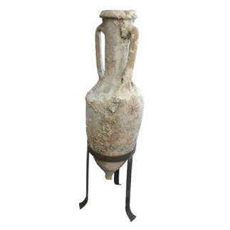 Amphore vinaire Romaine Italienne de type Dressel 1A Italie fin IIème début Ier siècle avant JC