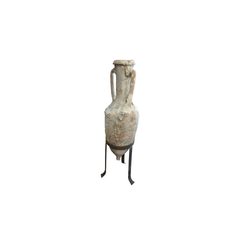 Italian Roman Wine amphora type Dressel 1A Italy end of 2nd century beginning of 1st Century BC