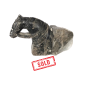 Green marble horse 17th century