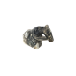 Green marble horse 17th century
