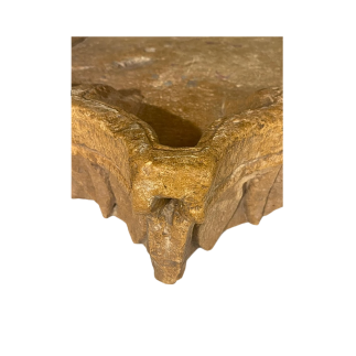 Fontaine en marbre de Jaisalmer Inde XVIIIème siècle