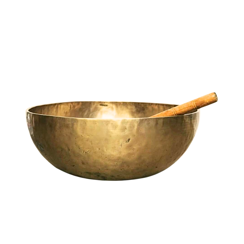 Tibetan singing bowl 7 metals