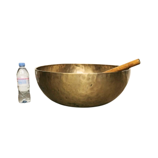 Tibetan singing bowl 7 metals