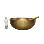 Tibetan singing bowl 7 metals