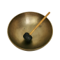 Tibetan singing bowl 7 metals